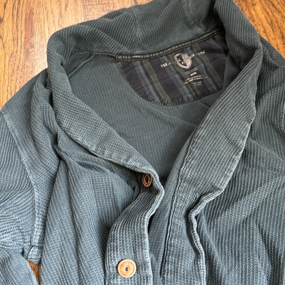 Men’s cardigan - Picture 2 of 2